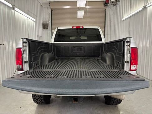Used 2017 RAM 2500 Big Horn image 12