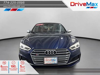 Used 2018 Audi S5 Premium Plus w/ Navigation Package