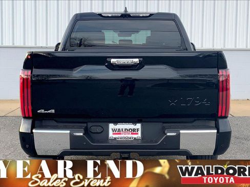 New 2026 Toyota Tundra 1794 Edition image 5