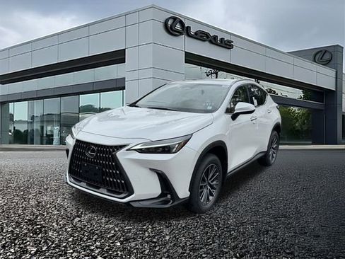 New 2025 Lexus NX 350h AWD w/ Cold Area Package image 8