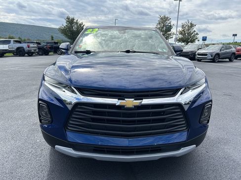 Used 2022 Chevrolet Blazer LT AWD/4WD image 12