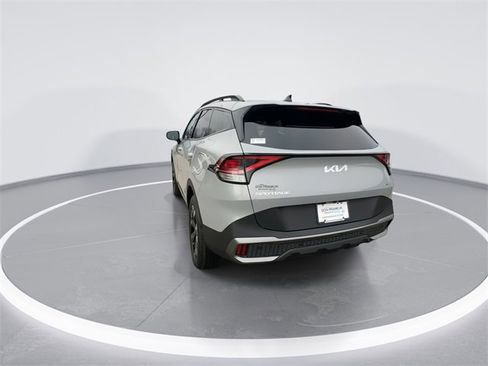Used 2024 Kia Sportage X-Line w/ X-Line Premium Package image 7