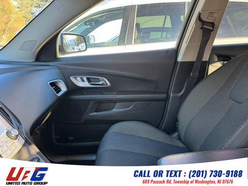 Used 2016 Chevrolet Equinox LT w/ Convenience Package image 9