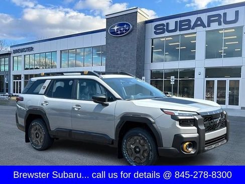 New 2026 Subaru Outback Wilderness AWD/4WD image 1