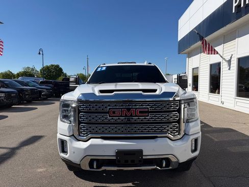 Certified 2023 GMC Sierra 2500 Denali w/ Denali Ultimate Package AWD/4WD image 2