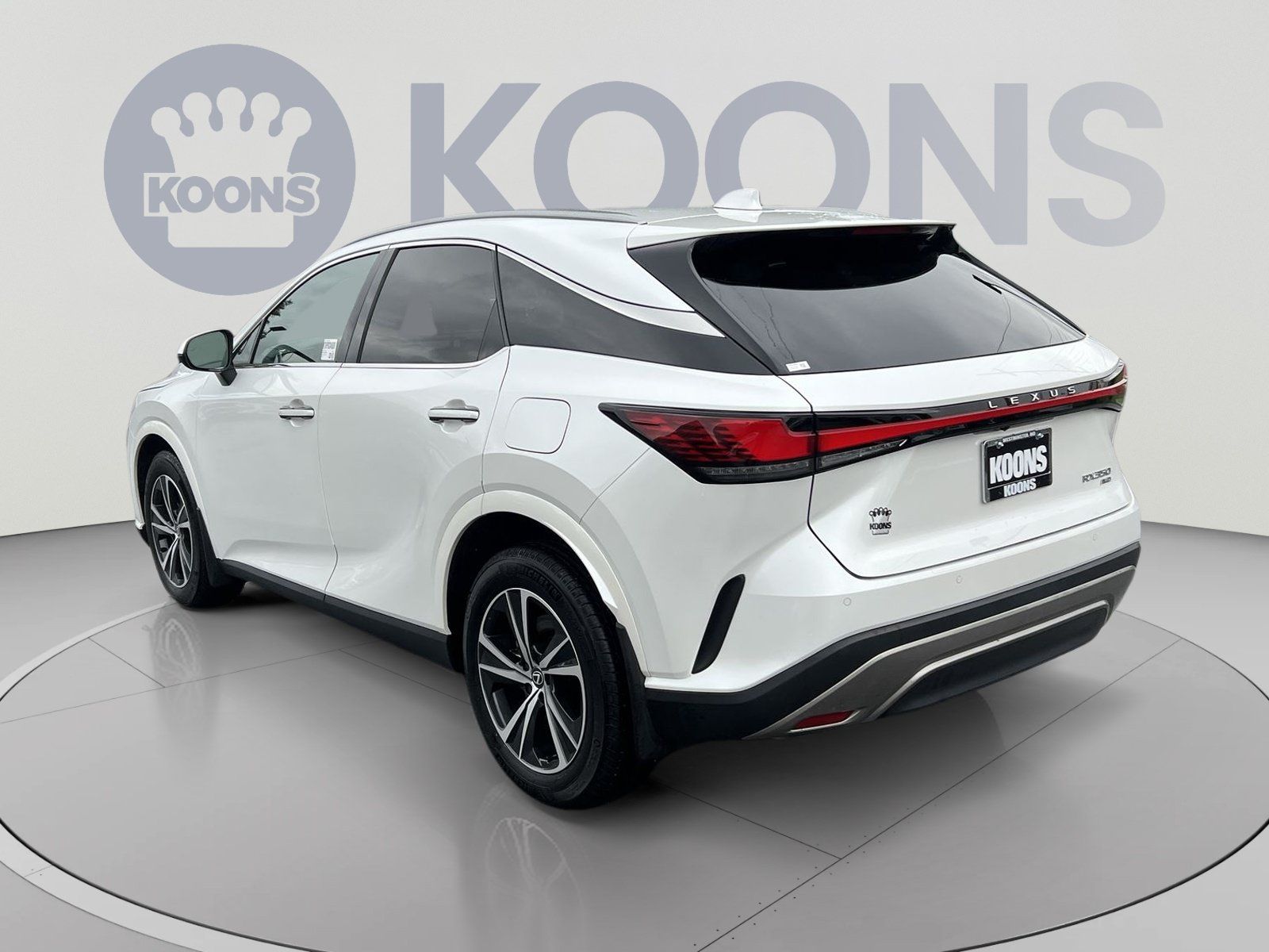Used 2024 Lexus RX 350 Premium w/ Convenience Package AWD/4WD image 4