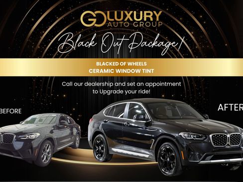 Used 2025 BMW X4 xDrive30i image 6