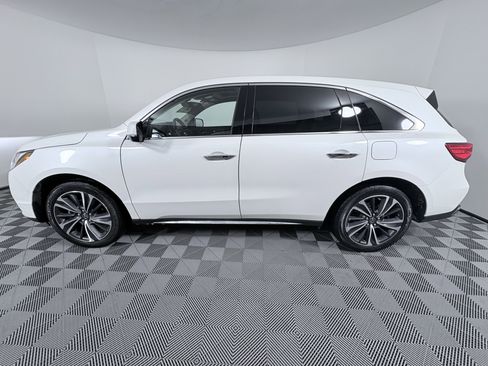 Certified 2020 Acura MDX SH-AWD w/ Technology Package image 8