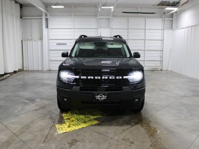 New 2025 Ford Bronco Sport Outer Banks