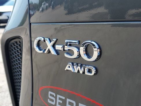 New 2026 MAZDA CX-50 AWD 2.5 S w/ Weather Package image 6
