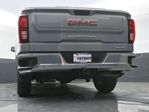 Used 2024 GMC Sierra 1500 SLE RWD image 40