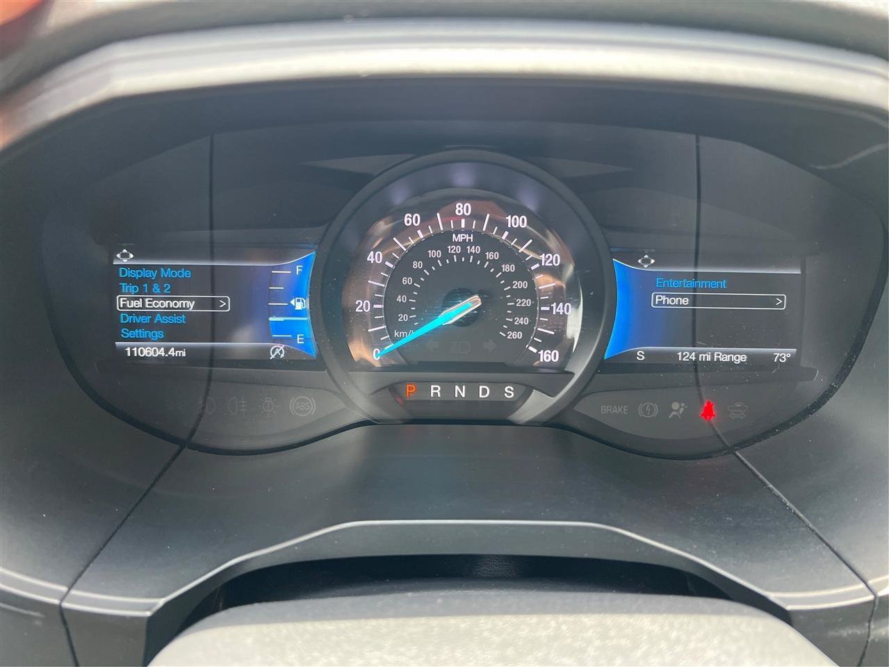 Used 2022 Ford Edge Titanium AWD/4WD image 28