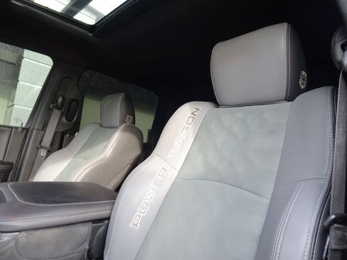 Used 2018 RAM 2500 Power Wagon w/ Luxury Group image 14