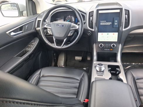 Used 2024 Ford Edge SEL AWD/4WD image 8