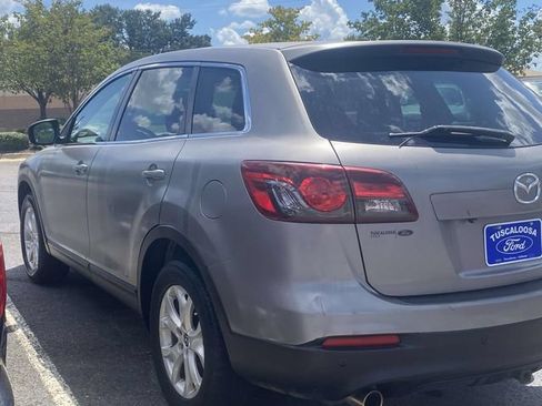 Used 2013 MAZDA CX-9 Touring w/ Touring Technology Pkg AWD/4WD image 5