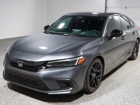 Used 2022 Honda Civic Sport image 29