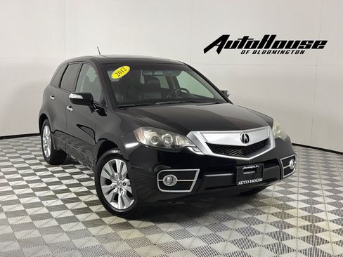 Used 2012 Acura RDX SH-AWD image 1