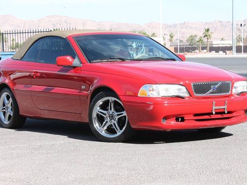 Used 2000 Volvo C70 LT FWD image 2