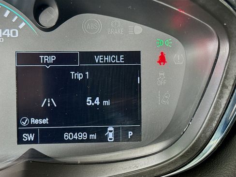 Used 2017 Chevrolet Trax LS FWD image 13