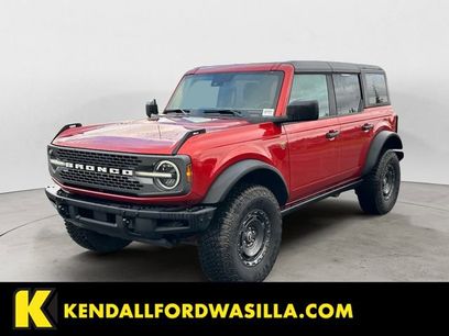 Used 2024 Ford Bronco Badlands