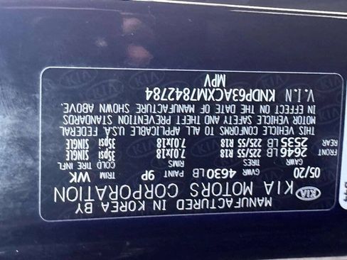 Used 2021 Kia Sportage S FWD image 24
