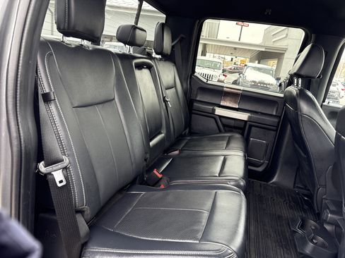 Used 2022 Ford F350 Lariat w/ Lariat Value Package image 8