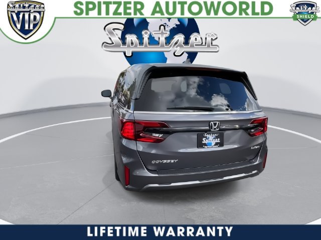 New 2027 Honda Odyssey EX-L image 12