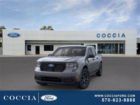 New 2025 Ford Maverick XLT image 2