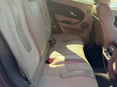 Used 2015 Land Rover Range Rover Evoque Pure image 30