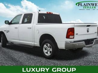 Used 2022 RAM 1500 Classic SLT w/ Electronics Convenience Group video 2