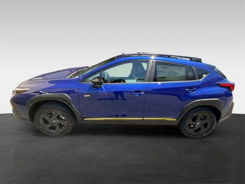 New 2025 Subaru Crosstrek 2.5i Sport w/ Crosstrek Mirror Package image 3