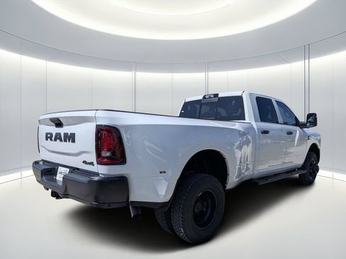 New 2026 RAM 3500 Tradesman AWD/4WD image 4