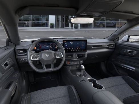 New 2026 Ford Mustang Coupe image 9