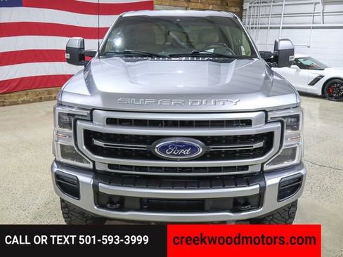 Used 2022 Ford F250 Lariat w/ Tremor Off-Road Package image 55
