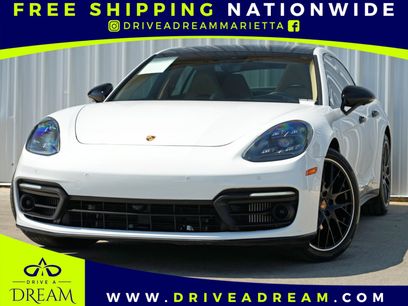Used 2022 Porsche Panamera 4S w/ Premium Package