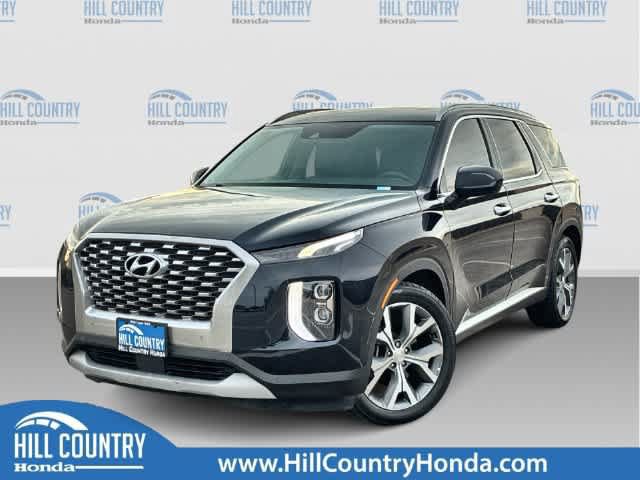 Used 2022 Hyundai Palisade SEL w/ 8P Bench Seat Package AWD/4WD image 1