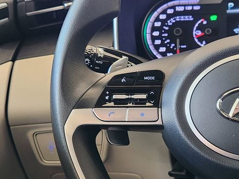 Certified 2023 Hyundai Tucson Blue image 26