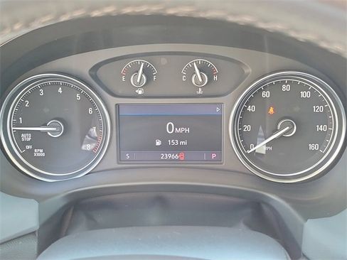 Certified 2023 Buick Enclave Essence w/ Sport Touring Edition image 24