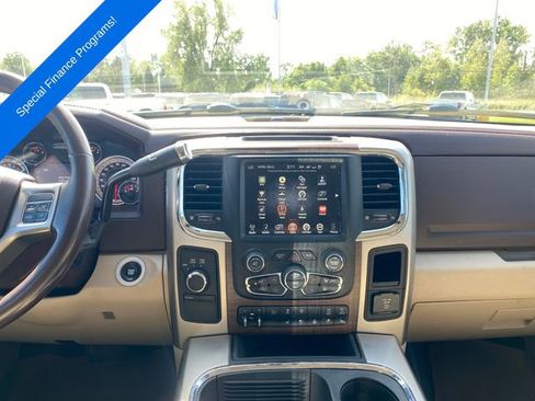 Used 2017 RAM 2500 Laramie image 19
