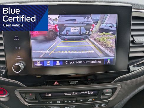 Used 2023 Honda Ridgeline RTL image 26