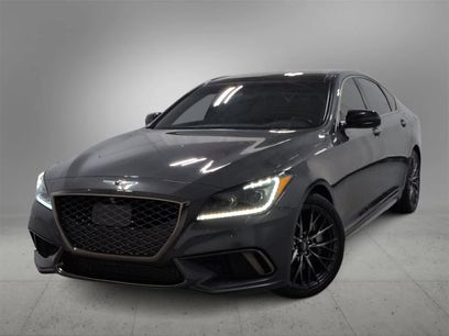 Used 2018 Genesis G80 3.3T Sport