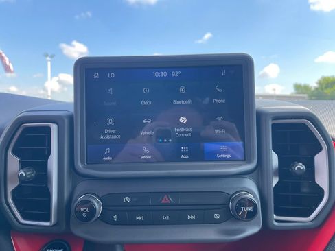 Certified 2024 Ford Bronco Sport Free Wheeling AWD/4WD image 8