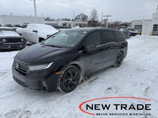 Used 2023 Honda Odyssey Sport video 1