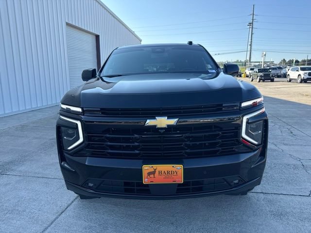 Used 2026 Chevrolet Tahoe RST w/ RST Capability Package AWD/4WD image 8