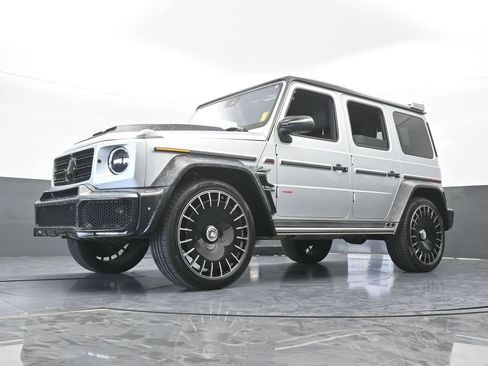 Used 2019 Mercedes-Benz G 550 image 75