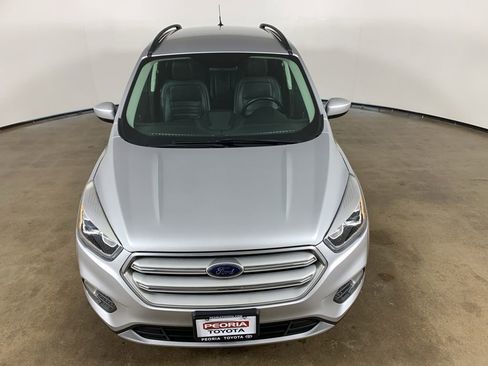 Used 2019 Ford Escape SEL AWD/4WD image 4