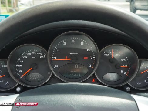 Used 2006 Porsche 911 Carrera 4 AWD/4WD image 36
