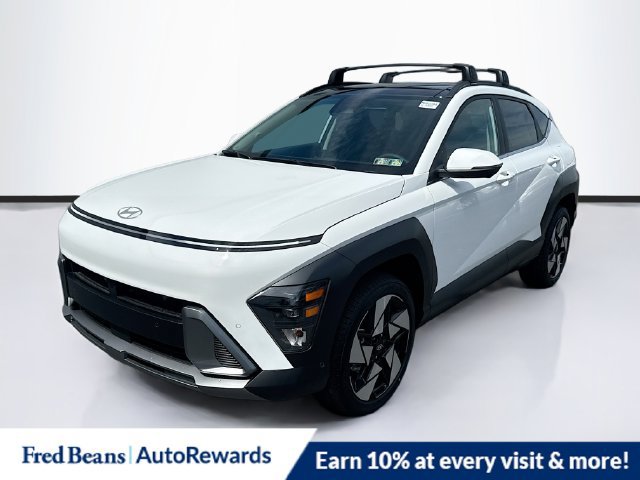 New 2026 Hyundai Kona Limited AWD/4WD image 3