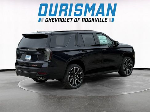 New 2026 Chevrolet Tahoe RST w/ RST Capability Package AWD/4WD image 6