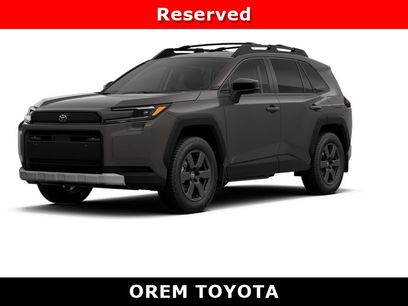 New 2026 Toyota RAV4 AWD